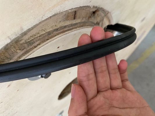 Cabo de fibra ótica blindado dobro dobro DJDA do único modo G652d do revestimento