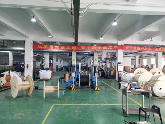 Cabo de fibra ótica blindado dobro dobro DJDA do único modo G652d do revestimento