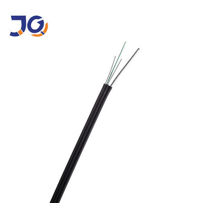 GJYXFCH G657A SM 1 Core Fiber Optic FTTH Drop Cable 1KM Lista de preços
