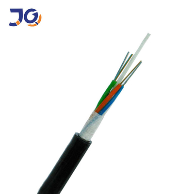 Cabo do roedor de GYFTY fabricante fraco encalhado não metálico do cabo de fibra ótica do tubo do anti
