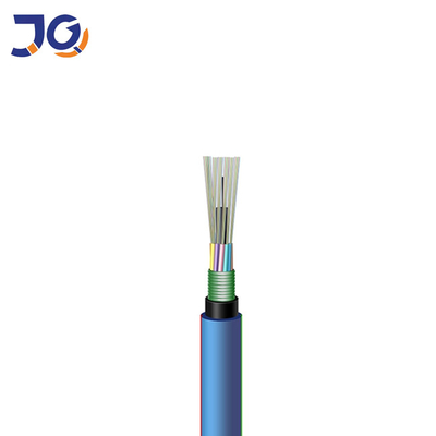 Revestimento dobro blindado encalhado qualidade do tubo fraco que mina o cabo de fibra ótica MGTSV